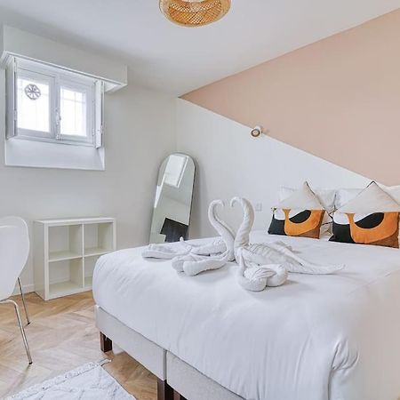 Studio Agreable Avenue Gourgaud - II Paris Exterior foto