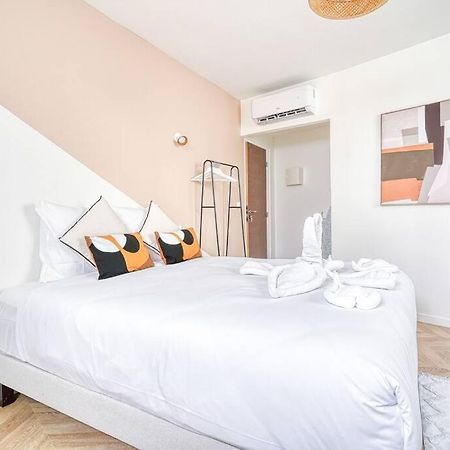 Studio Agreable Avenue Gourgaud - II Paris Exterior foto