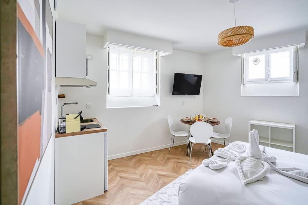 Studio Agreable Avenue Gourgaud - II Paris Exterior foto
